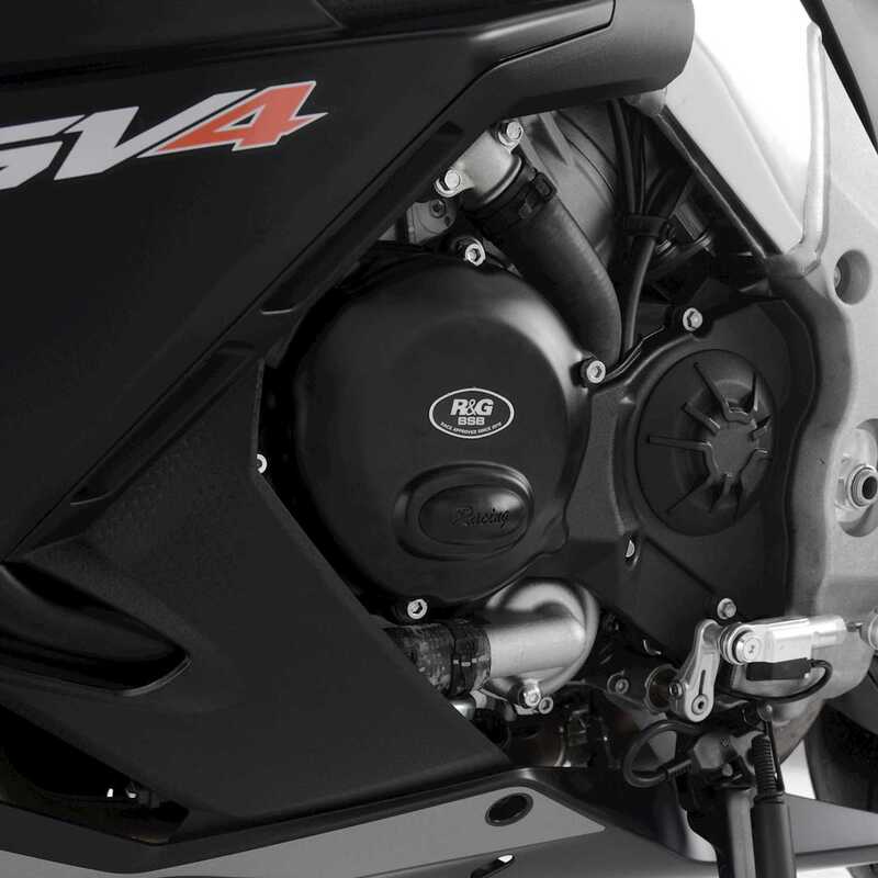 Aprilia RSV4 1100 ABS FACTORY [2021-2024] - (Generátor) Ochranný kryt levého krytu klikové skříně