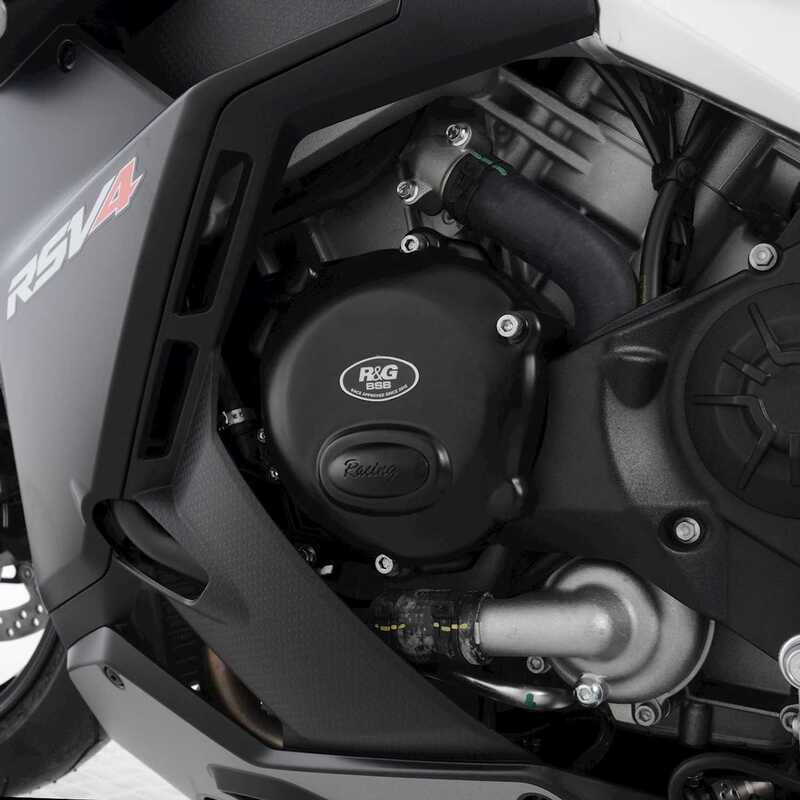 Aprilia TUONO 1100 V4 [2021-2024] - (Generátor) Ochranný kryt levého krytu klikové skříně