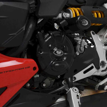 Ducati STREETFIGHTER V2 [2022-2024] - Ochranný kryt levého krytu motoru Race Series - Ducati Streetfighter V2