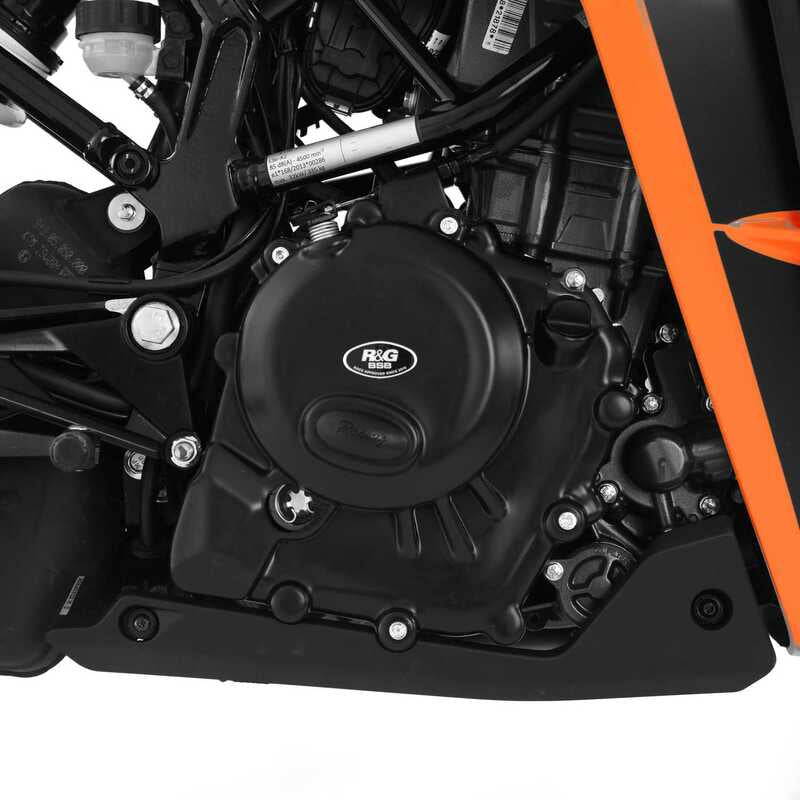 Ktm 390 ADVENTURE SW [2023-2024] - Ochrana krytu skříně motoru