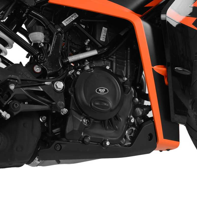 Ktm 390 ADVENTURE SW [2023-2024] - Ochrana krytu skříně motoru
