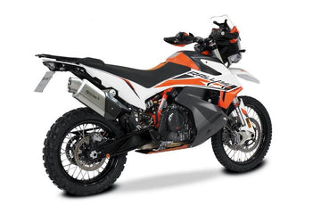 Ktm 890 Adventure [HP CORSE] - 4stopý zadní tlumič R Slip On