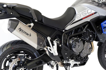 Triumph Tiger 900 Rally Pro [HP CORSE] - zadní tlumič SPS Slip On