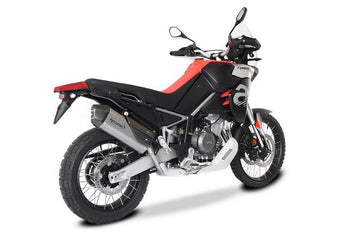 Aprilia Tuareg 660 [HP CORSE] - zadní tlumič SPS Slip On