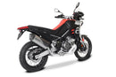 Aprilia Tuareg Rally 660 [HP CORSE] - zadní tlumič SPS Slip On-1