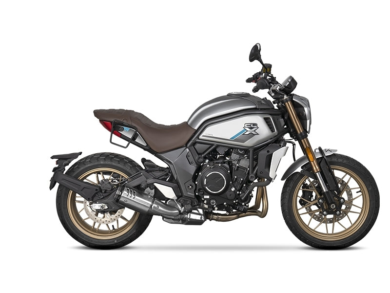 Cf Moto 700 Cl X Heritage [SHAD] - Sada držáku boční tašky