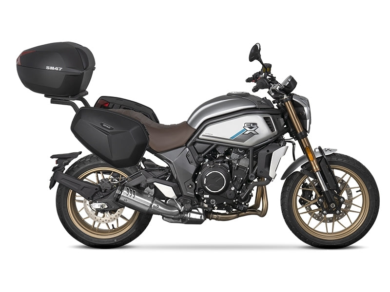 Cf Moto 700 Cl X Heritage [SHAD] - Sada držáku boční tašky