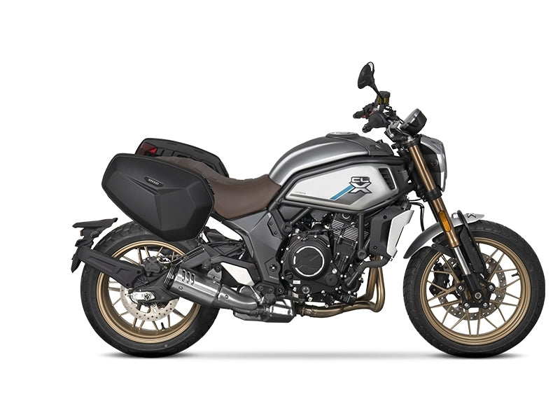 Cf Moto 700 Cl X Heritage [SHAD] - Sada držáku boční tašky