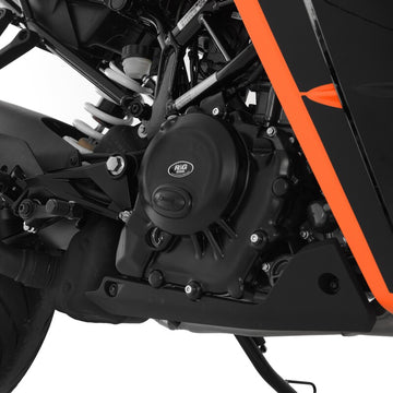 Husqvarna VITPILEN 401 [2020-2023] - Ochranný kryt krytu motoru vpravo