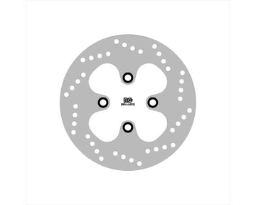 Brixton Felsberg 125 [NG BRAKE DISC] - kulatý tuhý brzdový kotouč