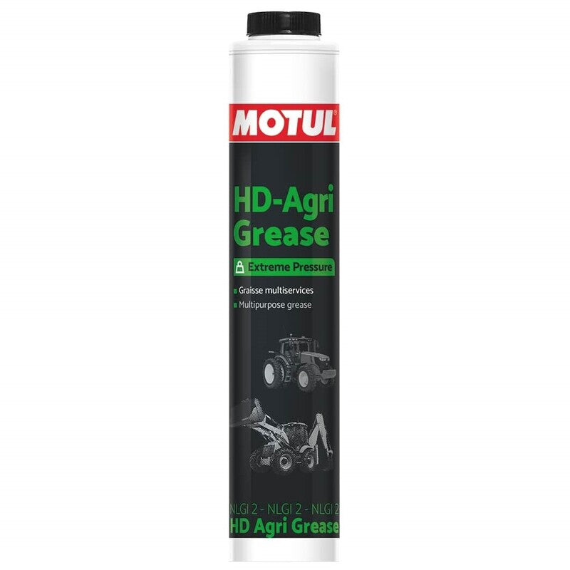 Víceúčelový tuk HD-AGRI LS 400GR pro zemědělství [Motul]