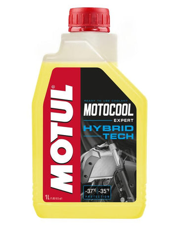 MotoCool Expert Chladivo pro motocykly 1L [Motul]