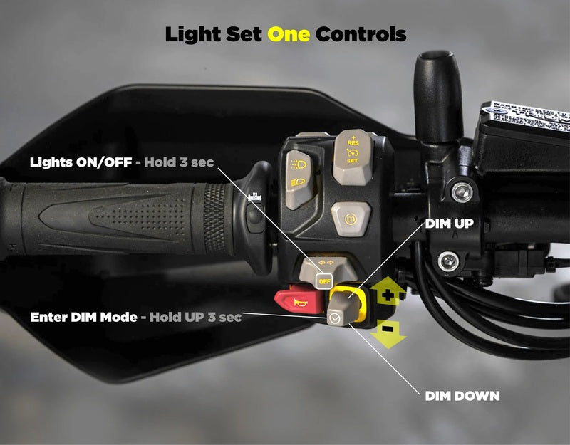 Triumph Tiger 1200 Gt Pro [DENALI] – CANsmart™ Controller GEN II