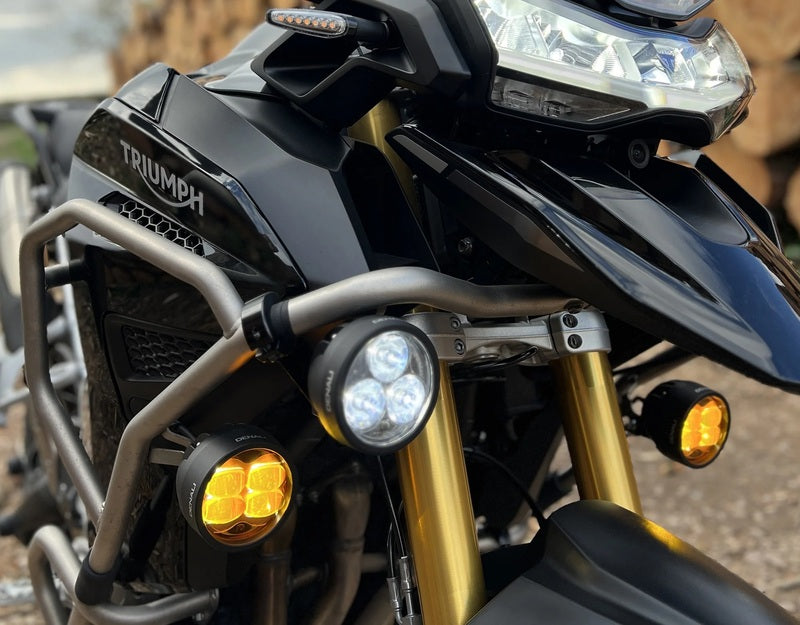 Triumph Tiger 1200 Rally Pro [DENALI] - CANsmart™ Controller GEN II