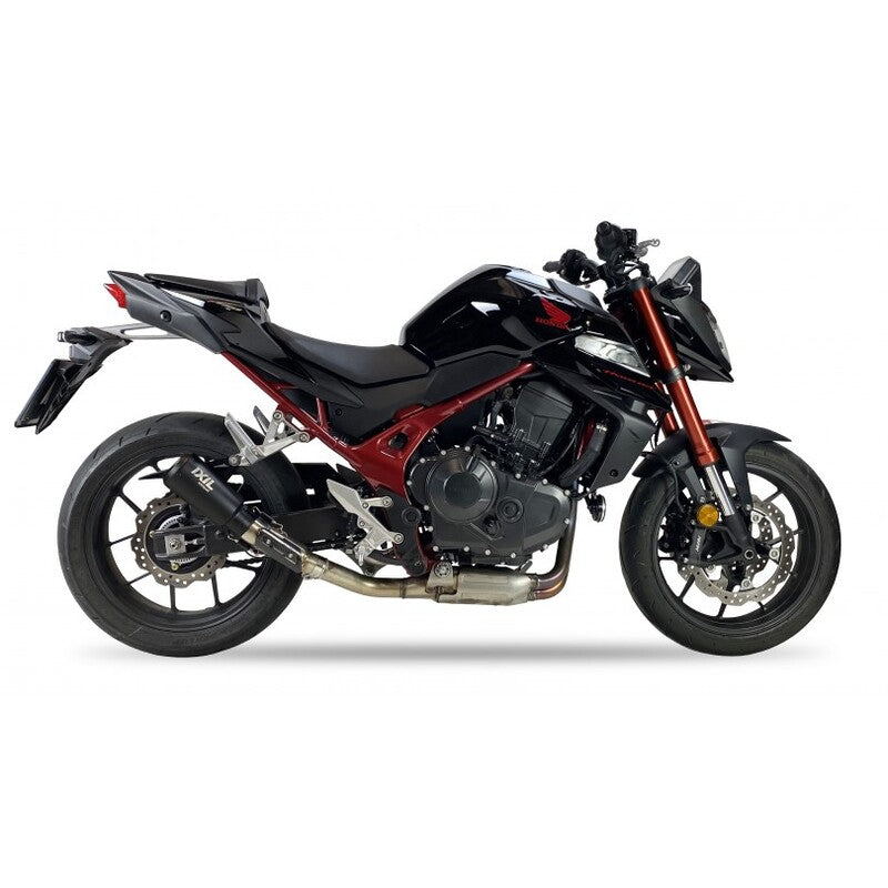 Honda Cb 750 Hornet [IXIL] - RC/RB zadní tlumič černý hedvábně matný - CH6244RB