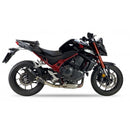 Honda Cb 750 Hornet [IXIL] - RC/RB zadní tlumič černý hedvábně matný - CH6244RB-2