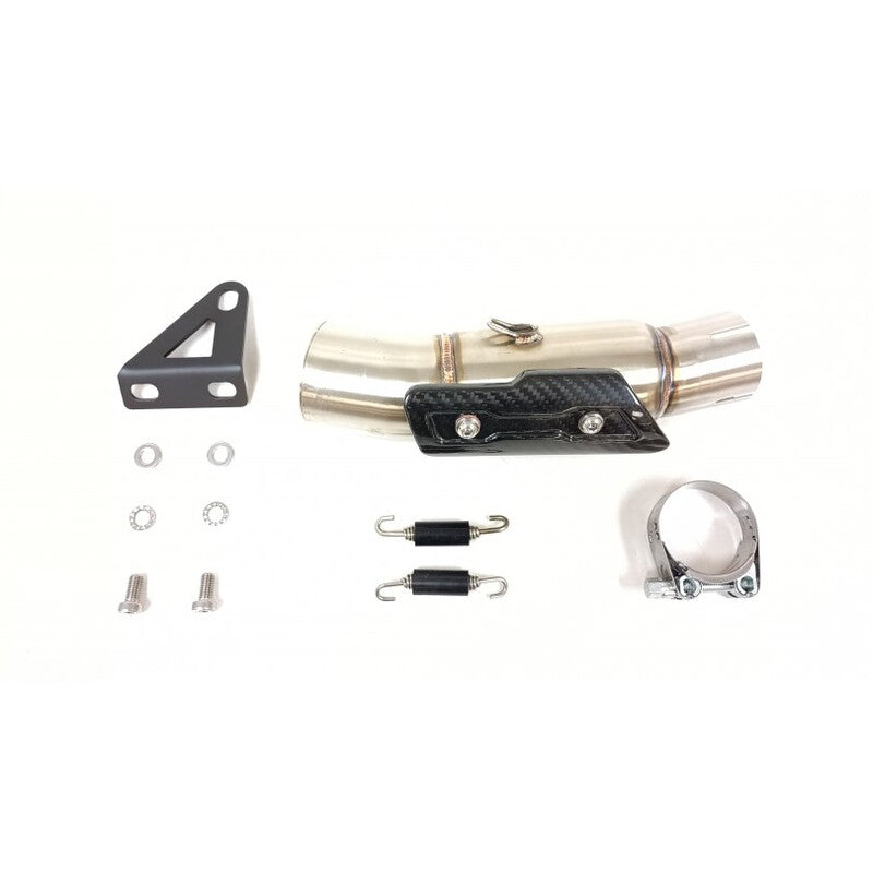 Honda Cb 750 Boldor [IXIL] - RC/RB zadní tlumič černý hedvábně matný - CH6244RB