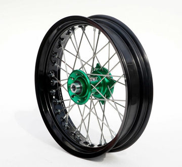 Kawasaki Kx 250 [RFX] - Race SM kompletní přední kolo 17x3,50