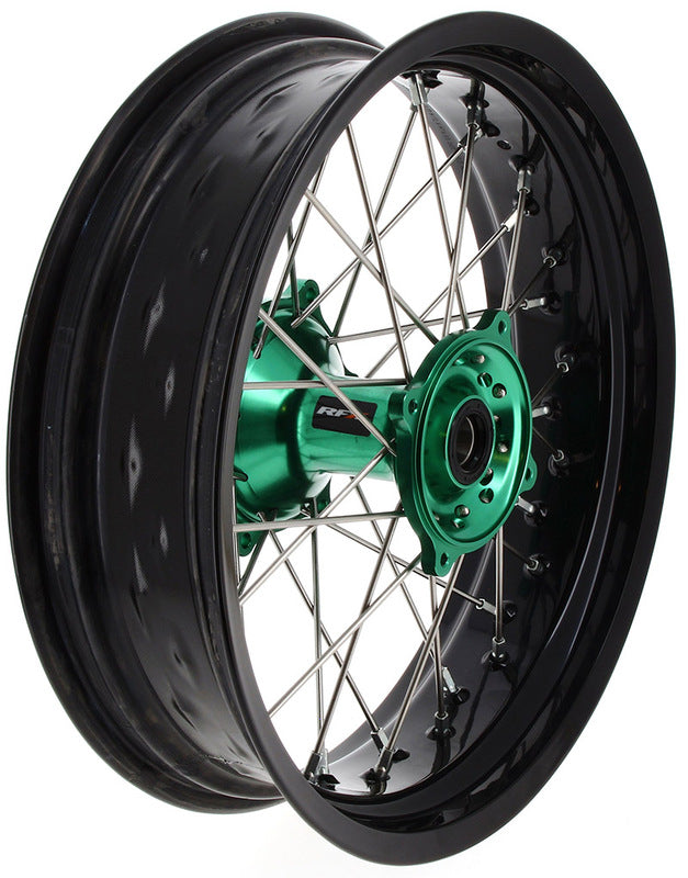 Kawasaki Kx 250 [RFX] - Race SM kompletní zadní kolo 17x4,50