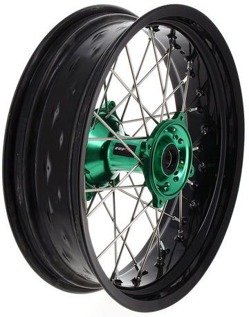 Kawasaki Kx 250 [RFX] - Race SM kompletní zadní kolo 17x4,50