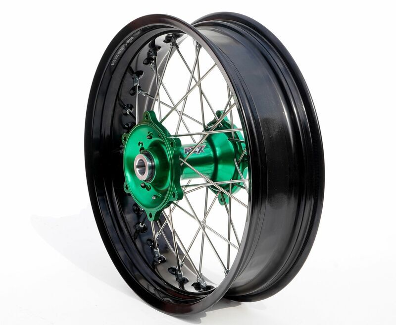 Kawasaki Kx 250 [RFX] - Race SM kompletní zadní kolo 17x5,00