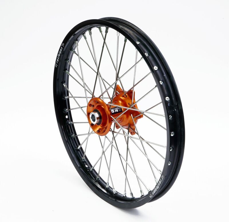Ktm Sx 250 [RFX] - Race MX kompletní přední kolo 21x1,60