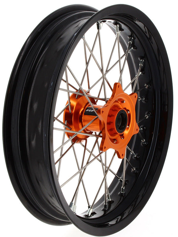 Ktm Sx 200 [RFX] - Race SM kompletní přední kolo 17x3,50