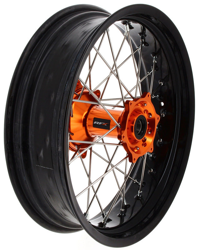Ktm Exc 520 [RFX] - Race SM kompletní zadní kolo 17x4,50