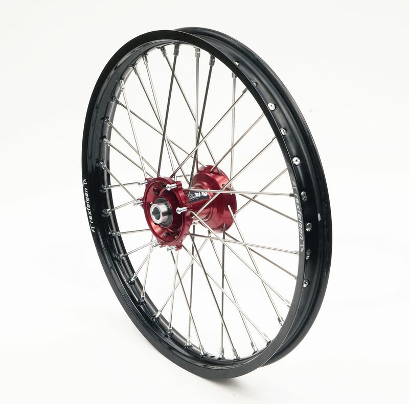Beta RR 125 [RFX] - Race MX kompletní přední kolo 21x1,60