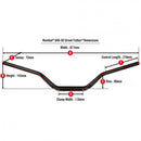 Honda Crf 1000 [RENTHAL] - 848 Street Fatbar-2