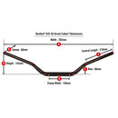 Bmw R 1250 Gs Adventure [RENTHAL] - 835 Street Fatbar-2