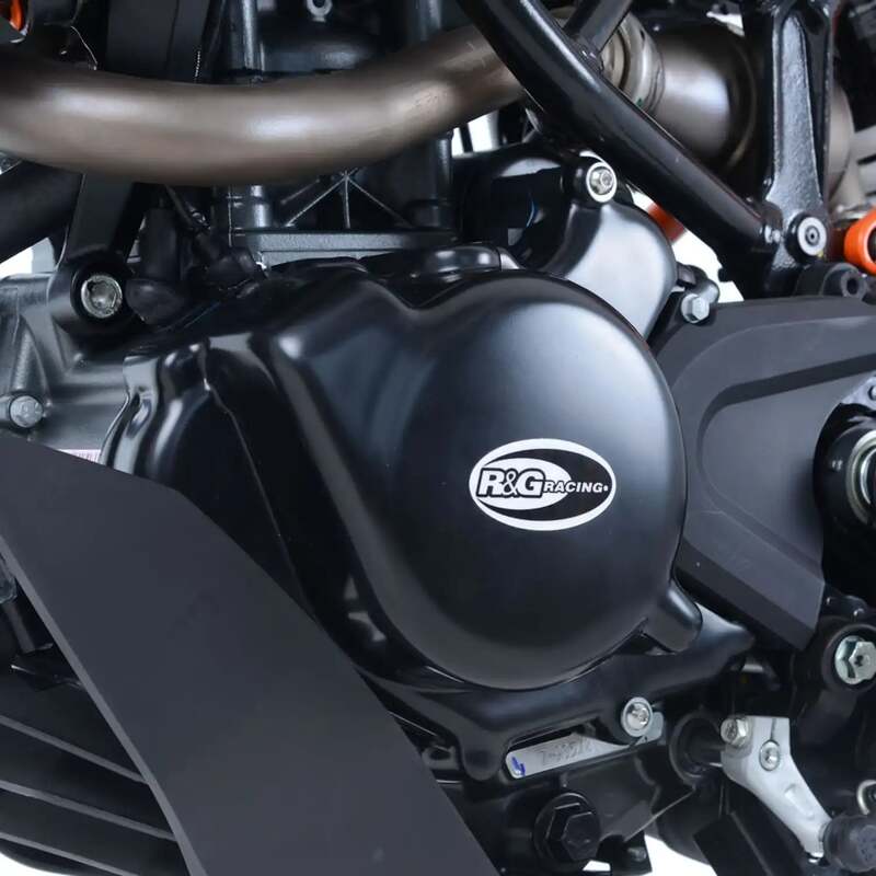Ktm 200 DUKE ABS [2017-2018] - Sada ochranných krytů krytu motoru 2 kusy.