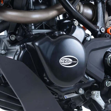 Ktm 200 DUKE ABS [2017-2018] - Sada ochranných krytů krytu motoru 2 kusy.