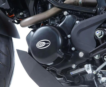 Ktm 125 DUKE ABS [2017-2023] - Sada ochranných krytů krytu motoru 2 kusy.