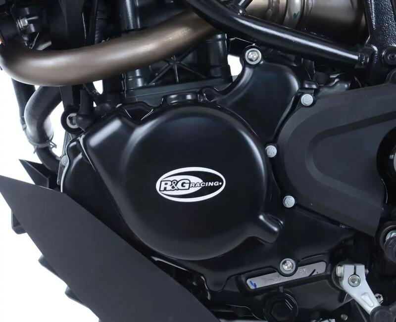 Ktm 125 DUKE ABS [2017-2023] - Sada ochranných krytů krytu motoru 2 kusy.