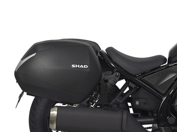Honda Cmx 1100 Rebel Dct [SHAD] - 3P montážní systém (boční) - 0