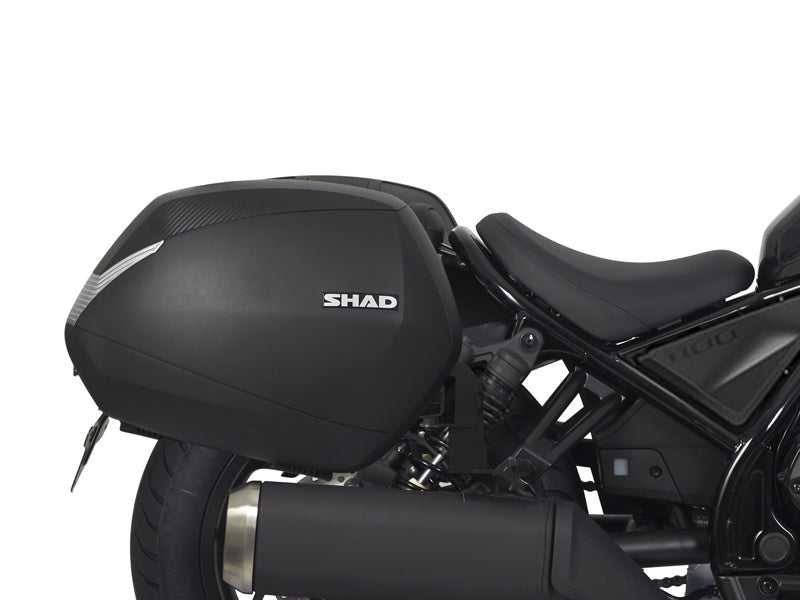 Honda Cmx 1100 Touring Rebel [SHAD] - 3P montážní systém (boční)