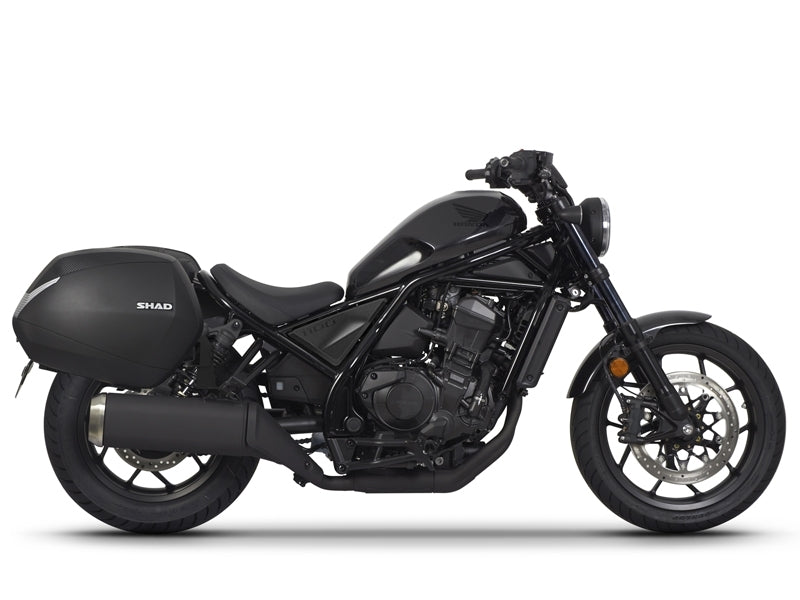 Honda Cmx Rebel [SHAD] - 3P montážní systém (boční)