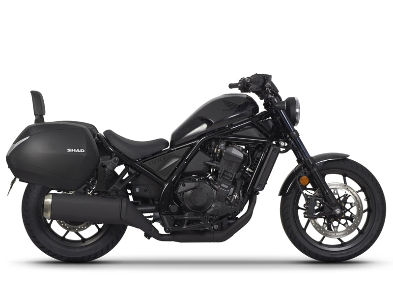 Honda Cmx 1100 [SHAD] - 3P upevňovací systém (boční)