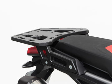 Aprilia Tuareg 660 [AXP] - Zadní nosič zavazadel černý - 0
