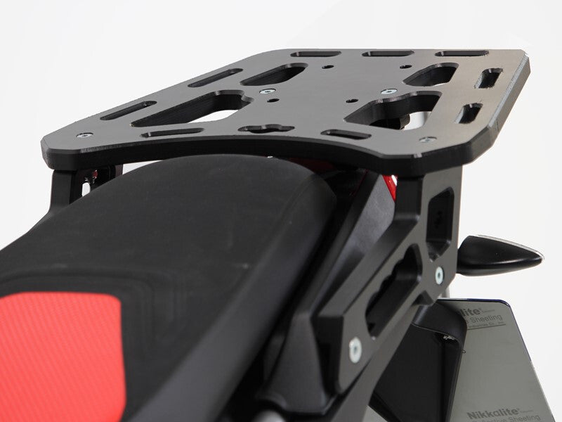 Aprilia Tuareg 660 [AXP] - Zadní nosič zavazadel černý