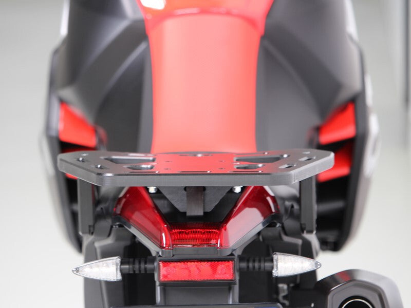 Aprilia Tuareg 660 [AXP] - Zadní nosič zavazadel černý