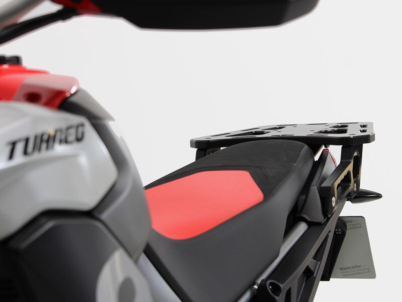 Aprilia Tuareg Rally 660 [AXP] - Zadní nosič zavazadel černý