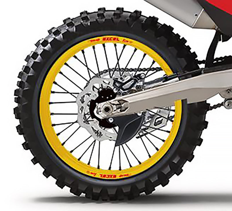 Yamaha Ténéré 700 [HAAN WHEELS] - Kompletní zadní kolo 18x4,25x36T