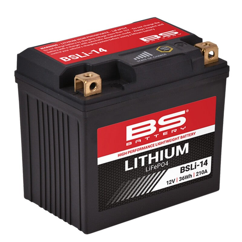 Honda CRF 1100 Afrika Twin SD08 [BS Battery] - Motocyklová baterie