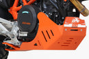 Ktm 690 Sm Prestige [AXP] - Adventure ochrana proti podjetí - PE-HD 8mm