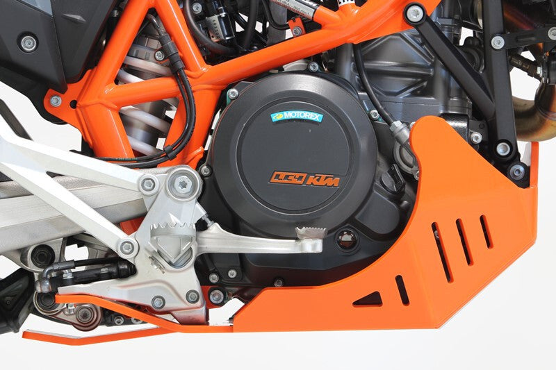 Ktm Smc 690 [AXP] - Adventure ochrana proti podjetí - PE-HD 8mm