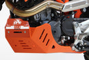 Ktm Smc 690 [AXP] - Adventure ochrana proti podjetí - PE-HD 8mm