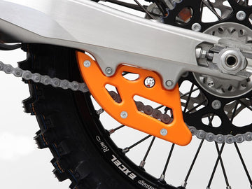 Ktm Sx 250 [AXP] - Vedení řetězu