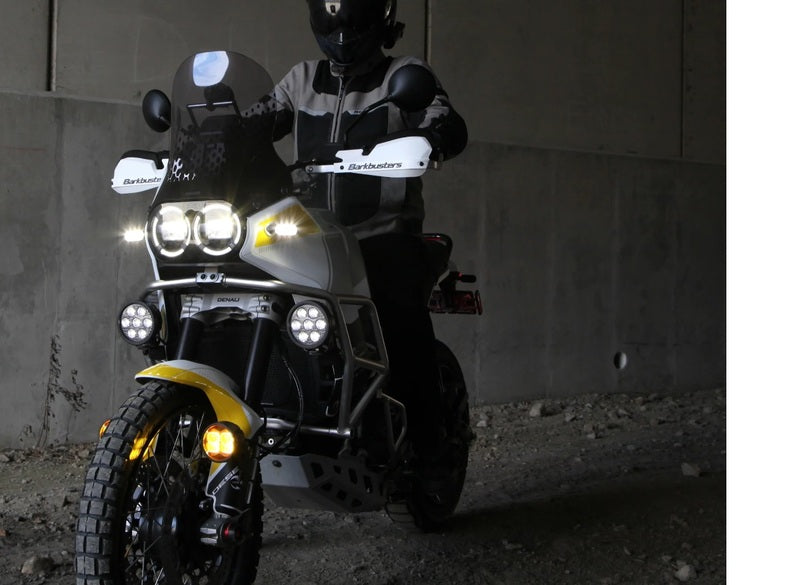 Ducati Desertx DX900 [Denali] - řadič CANSMART ™